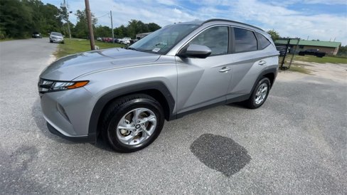Used 2024 Hyundai Tucson SEL image 4