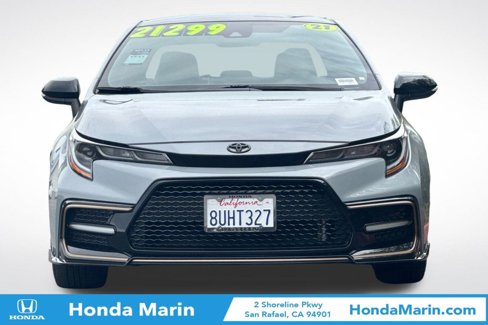 Used 2021 Toyota Corolla SE image 10