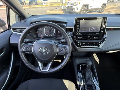 Used 2021 Toyota Corolla SE image 16