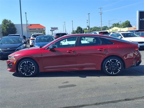 Certified 2022 Kia K5 GT-Line image 4