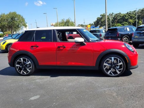 New 2026 MINI Cooper 4-Door Hardtop image 8