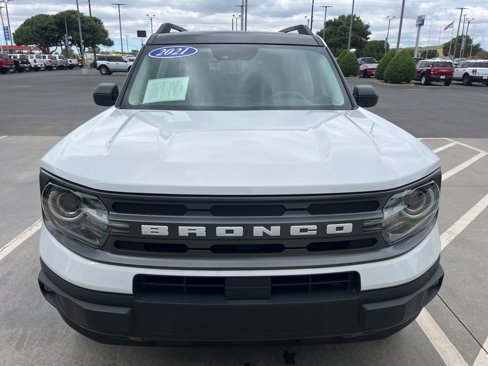 Used 2021 Ford Bronco Sport Big Bend w/ Big Bend Package image 2
