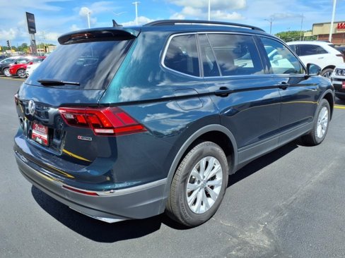 Used 2019 Volkswagen Tiguan SE image 3