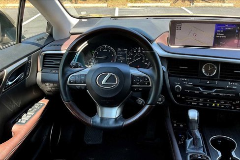 Used 2017 Lexus RX 350 AWD image 5