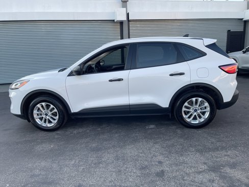 Used 2020 Ford Escape S image 11