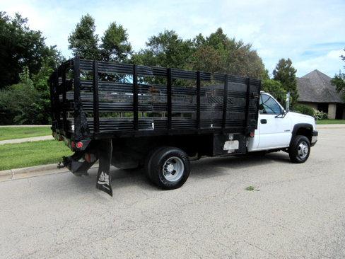 Used 2005 Chevrolet Silverado 3500 2WD Regular Cab image 6