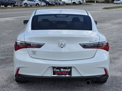 Used 2020 Acura ILX image 3