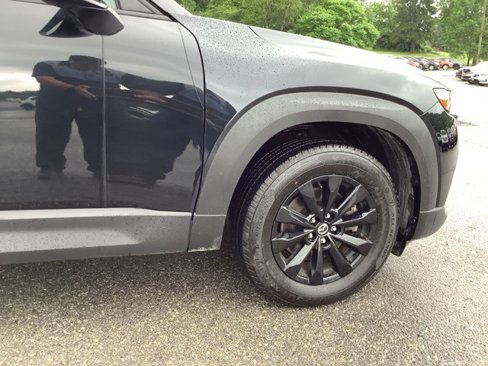 Used 2024 MAZDA CX-50 AWD 2.5 S w/ Preferred Package image 6