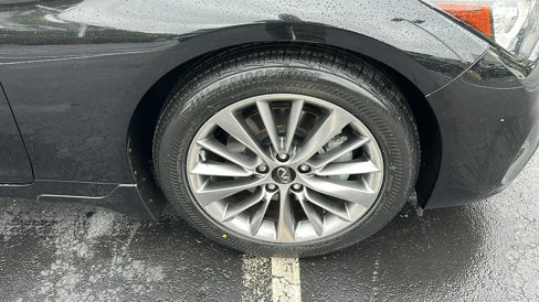 Certified 2022 INFINITI Q50 Luxe w/ Cargo Package image 9