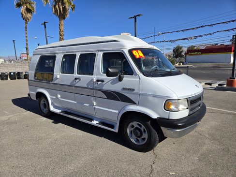 Used 1994 Dodge B2500 image 4