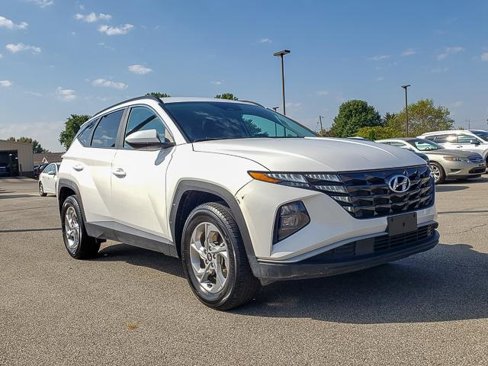 Used 2024 Hyundai Tucson SEL image 3