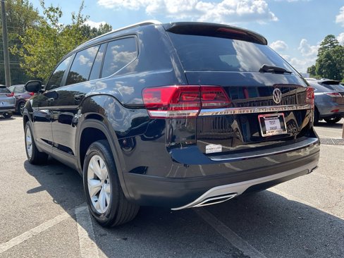 Used 2018 Volkswagen Atlas S image 7