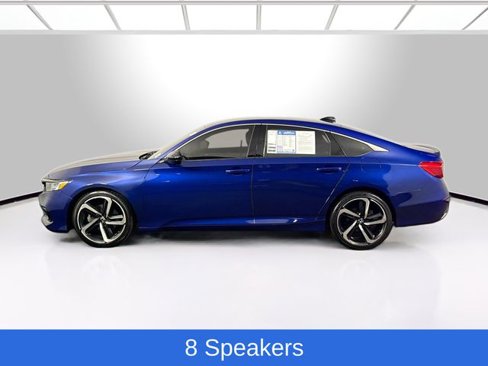 Used 2021 Honda Accord Sport image 3