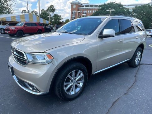 Used 2015 Dodge Durango Limited w/ Nav & Power Liftgate Group image 3