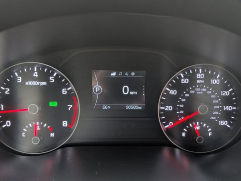 Used 2017 Kia Sportage LX image 10