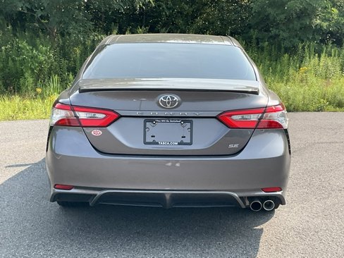 Used 2018 Toyota Camry SE image 26
