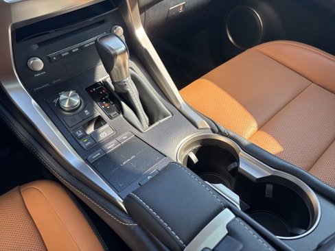 Used 2021 Lexus NX 300 FWD w/ Accessory Package 2 image 24