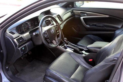 Used 2017 Honda Accord EX-L image 9