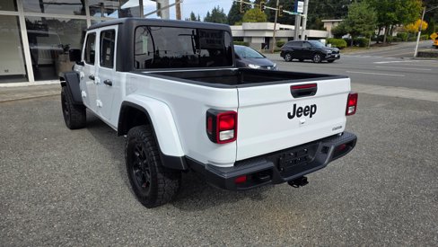 Used 2020 Jeep Gladiator Sport w/ Quick Order Package 24S image 7