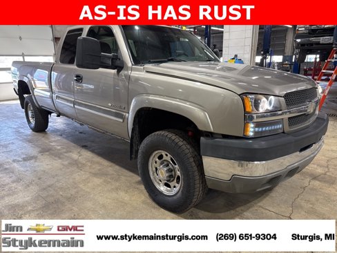 Used 2003 Chevrolet Silverado 2500 LT image 7