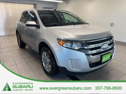 Used 2014 Ford Edge SEL w/ Equipment Group 205A image 1