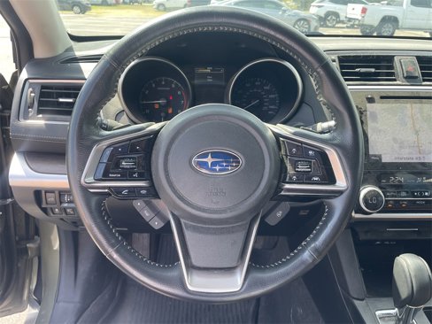 Used 2019 Subaru Outback 2.5i Touring w/ Popular Package #3A image 8
