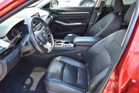Used 2020 Nissan Altima 2.5 Platinum image 31