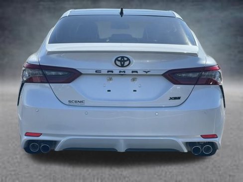 Used 2022 Toyota Camry XSE image 22