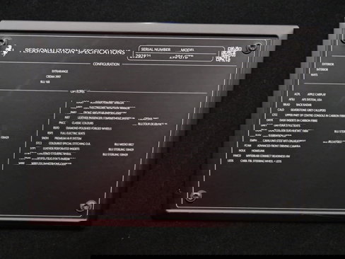 Certified 2023 Ferrari 296 GTB image 28