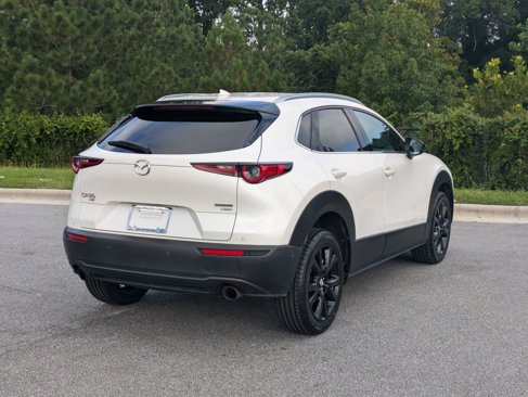 Used 2021 MAZDA CX-30 2.5 Turbo w/ Premium Plus Pkg image 5
