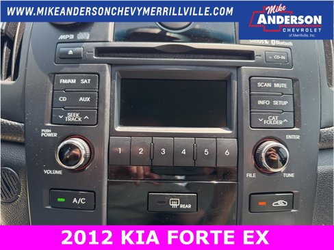 Used 2012 Kia Forte EX image 21
