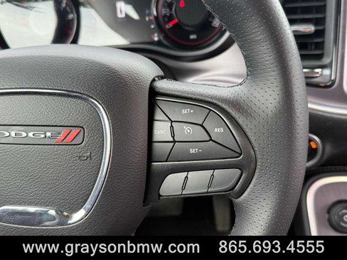 Used 2018 Dodge Challenger SXT w/ Blacktop Package image 35