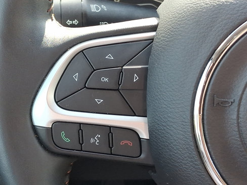 Certified 2018 Jeep Compass Latitude w/ Popular Equipment Group image 20
