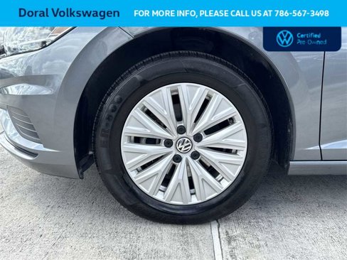 Certified 2019 Volkswagen Jetta S w/ Driver Assistance Package image 10