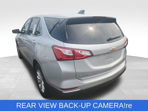 Used 2021 Chevrolet Equinox LT image 3