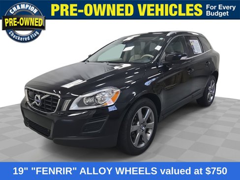 Used 2013 Volvo XC60 3.2 image 1
