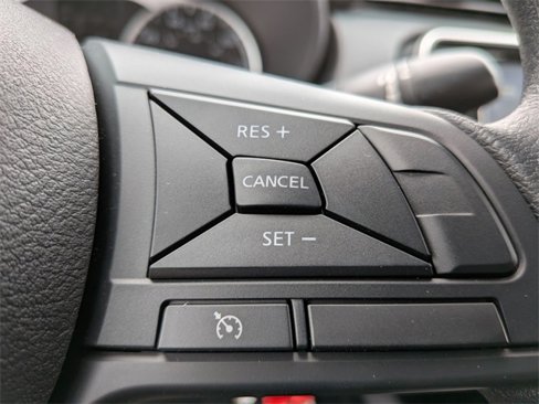 New 2025 Nissan Versa S w/ Trunk Package image 14