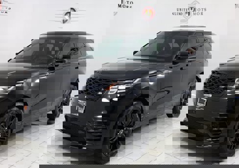 Used 2020 Land Rover Range Rover Velar R-Dynamic S image 5