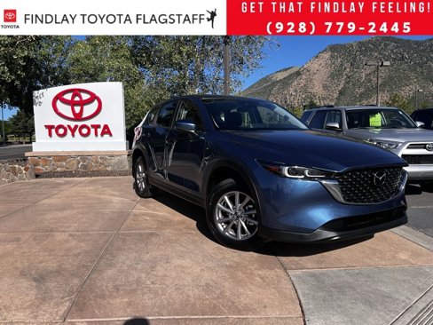 Used 2023 MAZDA CX-5 AWD 2.5 S image 1
