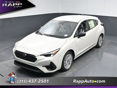 New 2025 Subaru Impreza 2.0i image 18