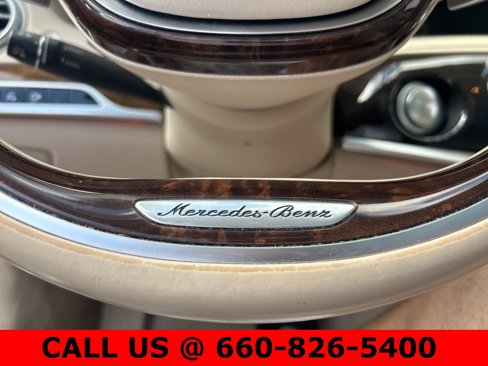 Used 2014 Mercedes-Benz S 550 Sedan image 28