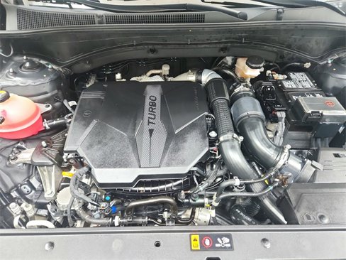 Used 2023 Hyundai Santa Fe Limited image 18