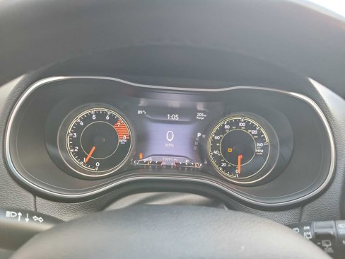 Used 2022 Jeep Cherokee Latitude Lux image 18