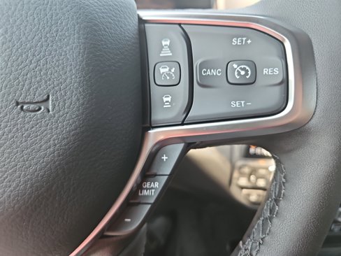 New 2025 RAM 1500 Big Horn image 26