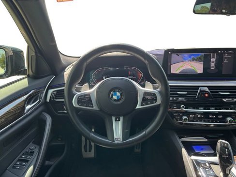 Used 2023 BMW 540i xDrive w/ M Sport Package image 30