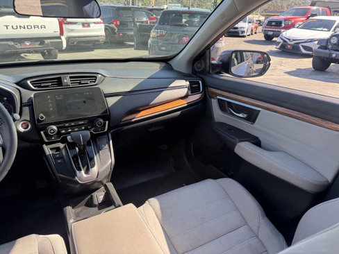 Used 2017 Honda CR-V EX image 25