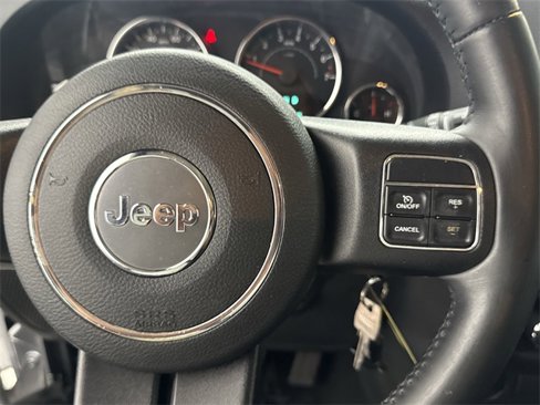Used 2015 Jeep Wrangler Unlimited Sport w/ Quick Order Package 24S image 21