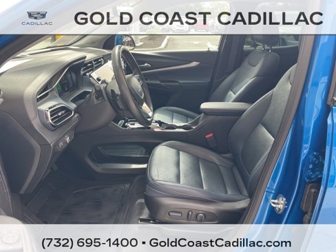 Used 2023 Chevrolet Bolt EUV Premier w/ Sun & Sound Package image 13