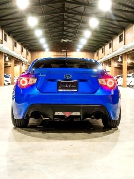 Used 2014 Subaru BRZ Limited w/ Protection Package #1 image 41