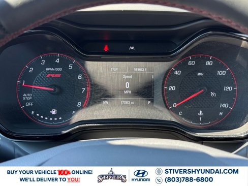 Used 2024 Chevrolet Trax RS image 29